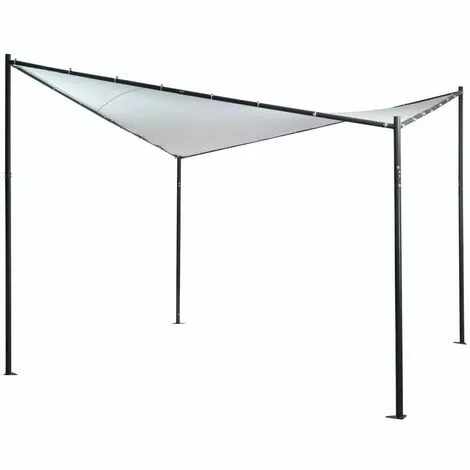 DEMA Pavillon Gartenpavillon Butterfly 3,5 X 3,5 M Gartenzelt Terrassen Überdachung 1 DEMA Pavillon Gartenpavillon Butterfly 3,5 X 3,5 M Gartenzelt Terrassen Überdachung