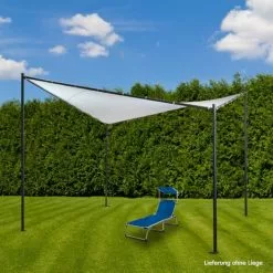 DEMA Pavillon Gartenpavillon Butterfly 3,5 X 3,5 M Gartenzelt Terrassen Überdachung 8 DEMA Pavillon Gartenpavillon Butterfly 3,5 X 3,5 M Gartenzelt Terrassen Überdachung -Günstiges Partyzelte, Pergolas & Pavillons Geschäft 12202198 4