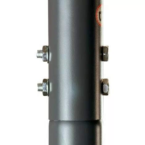 DEMA Pavillon Gartenpavillon Butterfly 3,5 X 3,5 M Gartenzelt Terrassen Überdachung 5 DEMA Pavillon Gartenpavillon Butterfly 3,5 X 3,5 M Gartenzelt Terrassen Überdachung – Bild 5