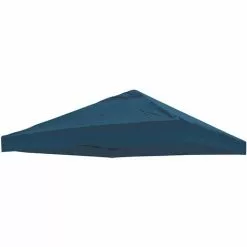 MOJAWO Ersatz Dach Universell 3x3m Blau-MMC3612blau