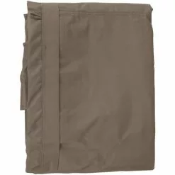 Ersatzbezug 320x250cm Für Dach Pergola Pavillon HHG-357 3x3m ~ Taupe-braun