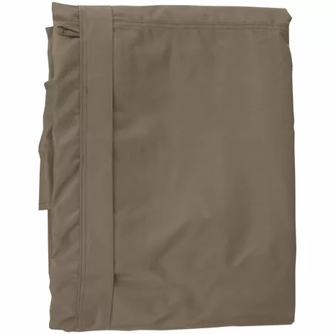 Ersatzbezug 320x250cm Für Dach Pergola Pavillon HHG-357 3x3m ~ Taupe-braun 4 Ersatzbezug 320x250cm Für Dach Pergola Pavillon HHG-357 3x3m ~ Taupe-braun – Bild 4