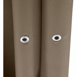 Ersatzbezug 320x250cm Für Dach Pergola Pavillon HHG-357 3x3m ~ Taupe-braun 9 Ersatzbezug 320x250cm Für Dach Pergola Pavillon HHG-357 3x3m ~ Taupe-braun -Günstiges Partyzelte, Pergolas & Pavillons Geschäft 16266913 5
