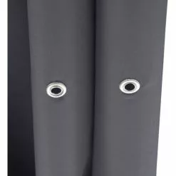 Pergola HHG-116, Garten Pavillon, Stabiles 6cm-Gestell + Schiebedach ~ 3x3m Grau -Günstiges Partyzelte, Pergolas & Pavillons Geschäft 16267830 4