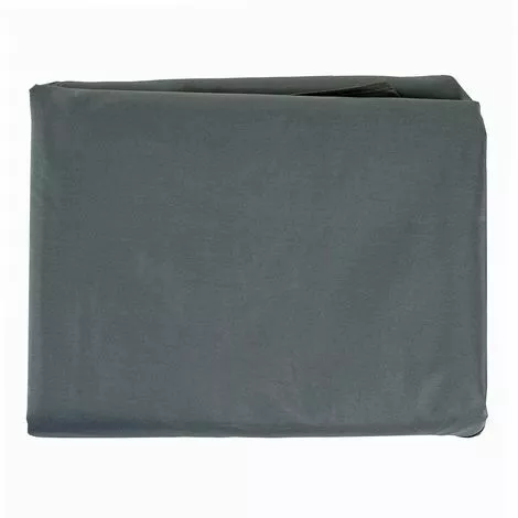 HHG Ersatzbezug Für Dach Pergola Pavillon Calpe 4x3m ~ Grau 2 HHG Ersatzbezug Für Dach Pergola Pavillon Calpe 4x3m ~ Grau – Bild 2