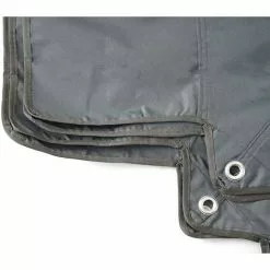 HHG Ersatzbezug Für Dach Pergola Pavillon Calpe 4x3m ~ Grau 7 HHG Ersatzbezug Für Dach Pergola Pavillon Calpe 4x3m ~ Grau -Günstiges Partyzelte, Pergolas & Pavillons Geschäft 17397086 3