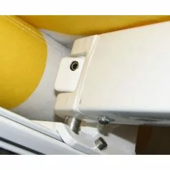 Elektrische Kassetten-Markise HHG-303, Vollkassette Volant 4,5x3m ~ Polyester Anthrazit -Günstiges Partyzelte, Pergolas & Pavillons Geschäft 17569668 3