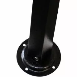 DEGAMO MANTOVA-XL: Anbaupavillon 3x3 Meter, Stahlgestell Dunkel, Plane PVC-beschichtetes Polyester écru, Wasserdicht 9 DEGAMO MANTOVA-XL: Anbaupavillon 3x3 Meter, Stahlgestell Dunkel, Plane PVC-beschichtetes Polyester écru, Wasserdicht -Günstiges Partyzelte, Pergolas & Pavillons Geschäft 17974530 5