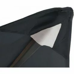 Quick-Star Ersatzdach Für Garten Pavillon 3x3m Grau RAL 7012 Pavillondach Ersatzbezug -Günstiges Partyzelte, Pergolas & Pavillons Geschäft 18131825 5