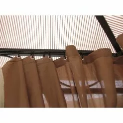 Quick-Star 4 Seitenteile Für Hardtop Pavillon 3x3,6m Seitenwandset Sichtschutz Vorhänge 8 Quick-Star 4 Seitenteile Für Hardtop Pavillon 3x3,6m Seitenwandset Sichtschutz Vorhänge -Günstiges Partyzelte, Pergolas & Pavillons Geschäft 18131851 4