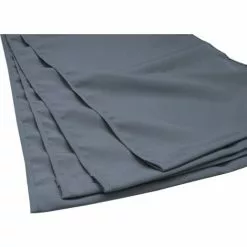 Quick-Star Ersatz Bezug Paravent 4 Teilig 165 X 220 Cm Raumteiler Trennwand Sichtschutz Bespannung Grau