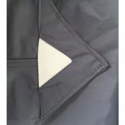 Quick-Star Set Ersatzdach Und 2 Seitenteile Für Garten Pavillon 3x4m Grau RAL 7012 Antik Pavillondach Ersatzbezug Seitenwände -Günstiges Partyzelte, Pergolas & Pavillons Geschäft 18132080 3