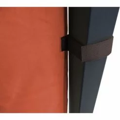 Quick-Star 2 Seitenteile 250x190cm 350x190cm Für Gartenpavillon Antik Pavillon Partyzelt 3x4m Rotorange RAL 2001 -Günstiges Partyzelte, Pergolas & Pavillons Geschäft 18132212 5