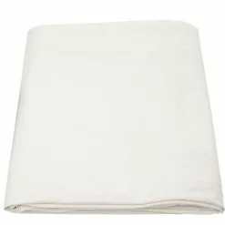 Ersatz-Bezug Für Dach Pergola Pavillon HHG-344, Ersatzbezug, 3x3m 250g/m² UV30+ ~ Creme