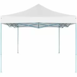 Partyzelt Faltbar 3x4,5 M Weiß VidaXL -Günstiges Partyzelte, Pergolas & Pavillons Geschäft 18801986 4