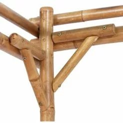 Pergola Bambus 170×170×220 Cm VidaXL 7 Pergola Bambus 170×170×220 Cm VidaXL -Günstiges Partyzelte, Pergolas & Pavillons Geschäft 18957044 4