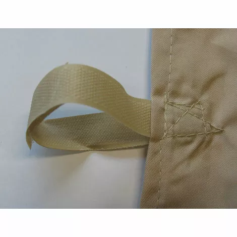 Quick-Star 2 Seitenteile Mit PVC Fenster 300x195cm Für Pavillon Sahara 3x3m Seitenwand Sand 4 Quick-Star 2 Seitenteile Mit PVC Fenster 300x195cm Für Pavillon Sahara 3x3m Seitenwand Sand – Bild 4