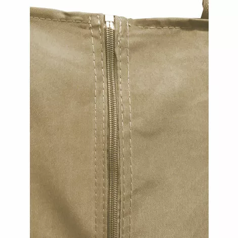 Quick-Star 2 Seitenteile Mit RV 300/400x195cm Für Pavillon 3x4m Seitenwand Beige RAL 1001 2 Quick-Star 2 Seitenteile Mit RV 300/400x195cm Für Pavillon 3x4m Seitenwand Beige RAL 1001 – Bild 2