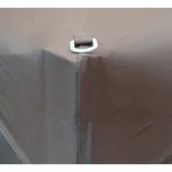 Quick-Star Pop-Up-Pavillon 2 X 3 M Beige Mit 4 Easy-Klett Seitenwänden 2 Mit Reißverschlüssen 9 Quick-Star Pop-Up-Pavillon 2 X 3 M Beige Mit 4 Easy-Klett Seitenwänden 2 Mit Reißverschlüssen -Günstiges Partyzelte, Pergolas & Pavillons Geschäft 19329992 5