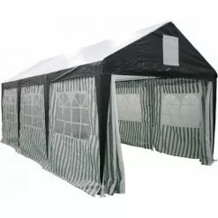 TrendLine Ersatzdach Zu Großraumzelt 3x6 M Pavillondach Zeltdach
