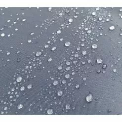 Quick-Star Ersatzdach Flachdach Pergola Firenze 3x3 Meter Grau Pavillon Ersatzbezug -Günstiges Partyzelte, Pergolas & Pavillons Geschäft 20153282 3