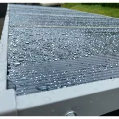 Quick-Star Ersatzdach Für Kaminholzregal 185 X 70 Cm -Günstiges Partyzelte, Pergolas & Pavillons Geschäft 21368905 4