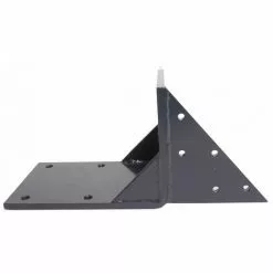 2er-Set Dachsparrenadapter Für Kassetten-Markise HHG-442 H123, Dachsparren Halterung Adapter ~ Anthrazit -Günstiges Partyzelte, Pergolas & Pavillons Geschäft 32379542 4