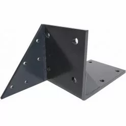 2er-Set Dachsparrenadapter Für Kassetten-Markise HHG-442 H123, Dachsparren Halterung Adapter ~ Anthrazit -Günstiges Partyzelte, Pergolas & Pavillons Geschäft 32379542 5