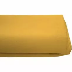 Ersatz-Bezug Für Markise HHG-540, Vollkassette Ersatzbezug Sonnenschutz 5x3m ~ Polyester Gelb -Günstiges Partyzelte, Pergolas & Pavillons Geschäft 33294791 3