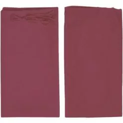 HHG Ersatzbezug Für Dach Pergola Pavillon Beja 4x4m ~ Bordeaux-rot