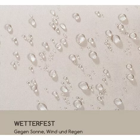 Blumfeldt Pantheon Solid Sky Pavillon-Seitenwände 3x4 4 Stück 140g/m² 5 Blumfeldt Pantheon Solid Sky Pavillon-Seitenwände 3x4 4 Stück 140g/m² – Bild 5