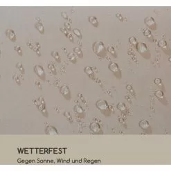 Blumfeldt Pantheon Solid Sky Pavillon-Seitenwände 3x4 4 Stück 140g/m² -Günstiges Partyzelte, Pergolas & Pavillons Geschäft 35014779 5