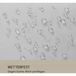 Blumfeldt Pantheon Solid Sky Pavillon-Seitenwände 3x4 4 Stück 140g/m² 9 Blumfeldt Pantheon Solid Sky Pavillon-Seitenwände 3x4 4 Stück 140g/m² -Günstiges Partyzelte, Pergolas & Pavillons Geschäft 35014780 5