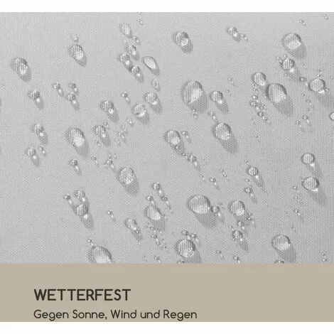 Blumfeldt Pantheon Solid Sky Pavillon-Seitenwände 3x4 4 Stück 140g/m² 5 Blumfeldt Pantheon Solid Sky Pavillon-Seitenwände 3x4 4 Stück 140g/m² – Bild 5