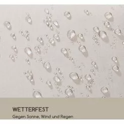 Blumfeldt Pantheon Solid Sky Pavillon-Seitenwände 3x3 4 Stück 140g/m² -Günstiges Partyzelte, Pergolas & Pavillons Geschäft 35818729 5