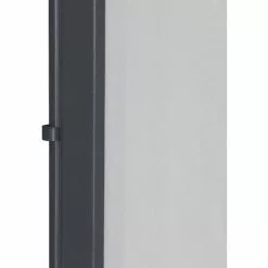 SVITA Seitenmarkise Markise Rollo Sichtschutz Seitenrollo Balkon Terrasse Grau 160x300 -Günstiges Partyzelte, Pergolas & Pavillons Geschäft 47939218 5