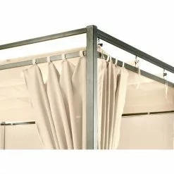Quick-Star 4 Seitenteile Für Flachdachpergola Firenze Sand 9 Quick-Star 4 Seitenteile Für Flachdachpergola Firenze Sand -Günstiges Partyzelte, Pergolas & Pavillons Geschäft 53074120 5