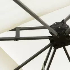 Outsunny Gartenpavillon Pavillon 3 M X 3 M 8 Outsunny Gartenpavillon Pavillon 3 M X 3 M -Günstiges Partyzelte, Pergolas & Pavillons Geschäft 53831339 4