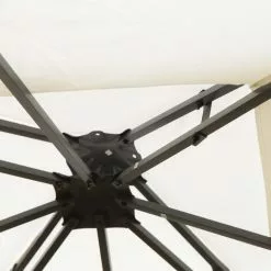 Outsunny Gartenpavillon Pavillon 3 M X 3 M 9 Outsunny Gartenpavillon Pavillon 3 M X 3 M -Günstiges Partyzelte, Pergolas & Pavillons Geschäft 53831339 5