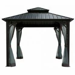 Primaster Pavillon Colossus 3 X 3 M 0691252325 4333692232579 4333692232579 Pavillon Primaster Colossus
