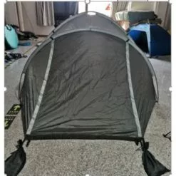 Outsunny Campingzelt Für 2-3 Personen Glasfaser