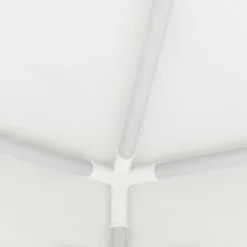 GOFUNILAND 2,5x2,5 M Professionelles Partyzelt Mit Seitenw?nden Wei? 90 G/m2 9 GOFUNILAND 2,5x2,5 M Professionelles Partyzelt Mit Seitenw?nden Wei? 90 G/m2 -Günstiges Partyzelte, Pergolas & Pavillons Geschäft 55955717 5