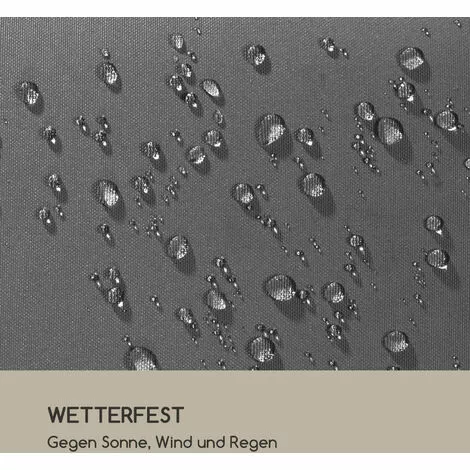 Blumfeldt Pantheon Solid Sky Pavillon-Seitenwände 3x3 4 Stück 140g/m² 5 Blumfeldt Pantheon Solid Sky Pavillon-Seitenwände 3x3 4 Stück 140g/m² – Bild 5