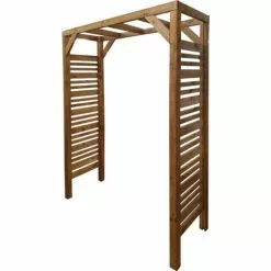 JARDIPOLYS Pergola LIGN Z