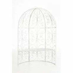 CLP Halbpavillon Rosie Mit Sitzbank