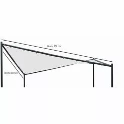 Günstiges Partyzelte, Pergolas & Pavillons Geschäft -Günstiges Partyzelte, Pergolas & Pavillons Geschäft 66371740 2