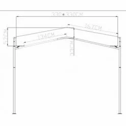 Günstiges Partyzelte, Pergolas & Pavillons Geschäft -Günstiges Partyzelte, Pergolas & Pavillons Geschäft 67648356 2