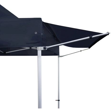 PROFIZELT24 3 M Vordach Überdachung Regenschutz Für Faltpavillon Pavillon Marktstand Klappzelt Faltzelt PROFESSIONAL In Schwarz 1 PROFIZELT24 3 M Vordach Überdachung Regenschutz Für Faltpavillon Pavillon Marktstand Klappzelt Faltzelt PROFESSIONAL In Schwarz