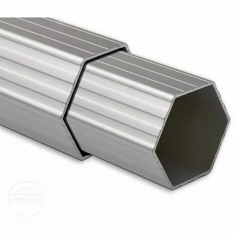 PROFIZELT24 ALU Pavillon Faltpavillon 5x5m Ohne Seitenteile Robust Und Wasserdicht PROFESSIONAL Partyzelt Weiß Feuersicher 3 PROFIZELT24 ALU Pavillon Faltpavillon 5x5m Ohne Seitenteile Robust Und Wasserdicht PROFESSIONAL Partyzelt Weiß Feuersicher – Bild 3