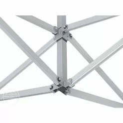 PROFIZELT24 ALU Pavillon Faltpavillon 5x5m Ohne Seitenteile Robust Und Wasserdicht PROFESSIONAL Partyzelt Weiß Feuersicher 8 PROFIZELT24 ALU Pavillon Faltpavillon 5x5m Ohne Seitenteile Robust Und Wasserdicht PROFESSIONAL Partyzelt Weiß Feuersicher -Günstiges Partyzelte, Pergolas & Pavillons Geschäft 7644654 4